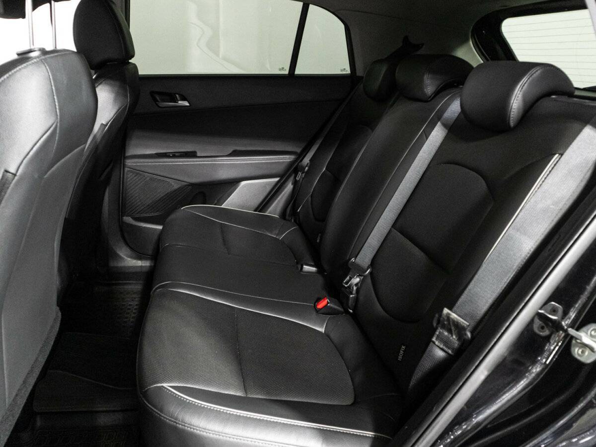 Купить Hyundai Creta, 2016, 145 468 км, фото №10