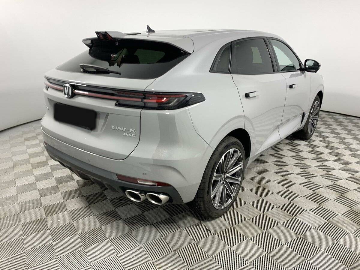 Купить Changan UNI-K, 2023, 27 132 км, фото №5