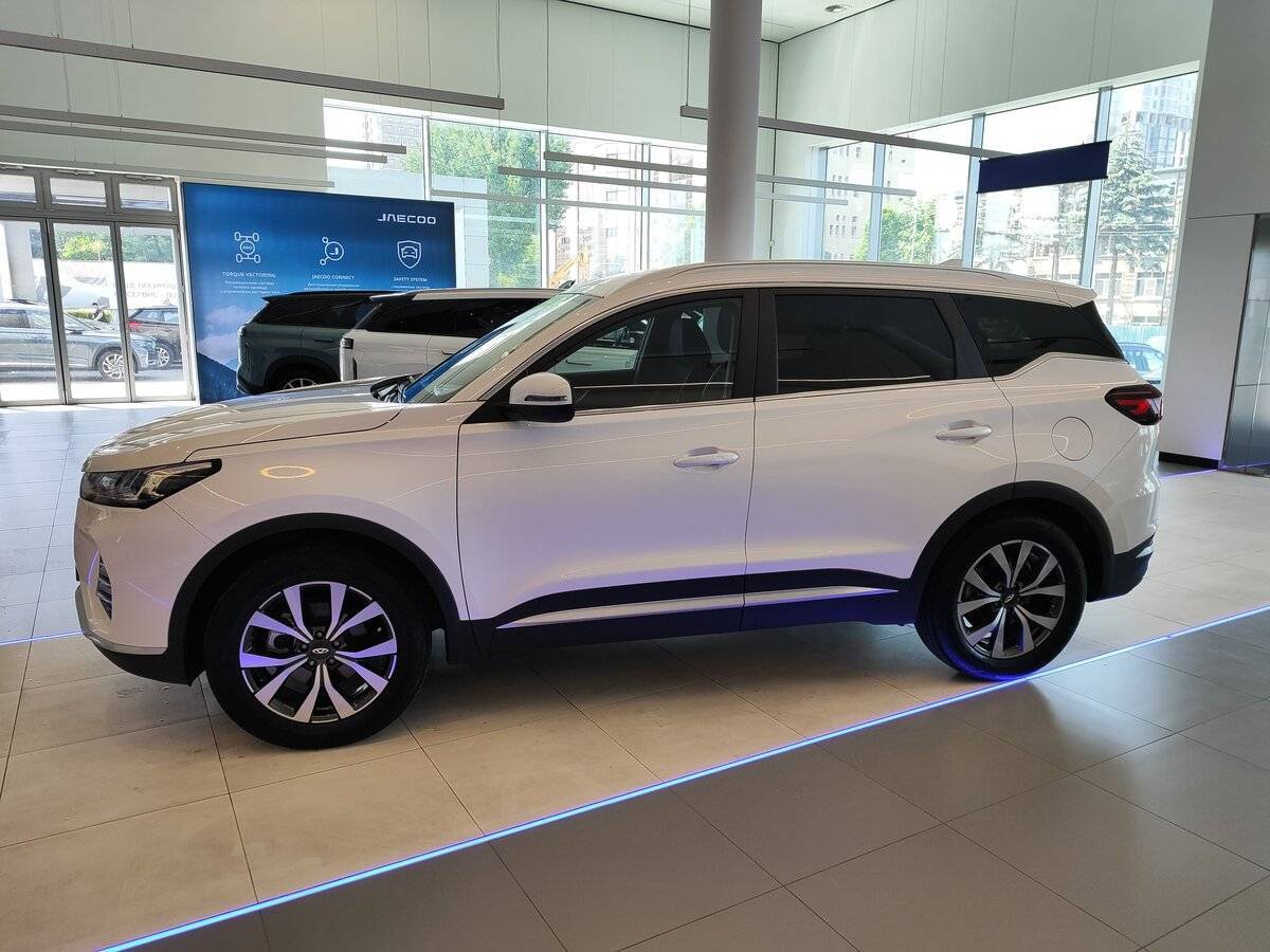 Купить Chery Tiggo 7 Pro, 2021, 55 655 км, фото №8