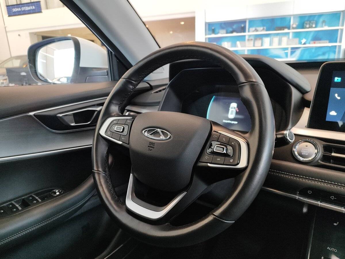 Купить Chery Tiggo 7 Pro, 2021, 55 655 км, фото №12