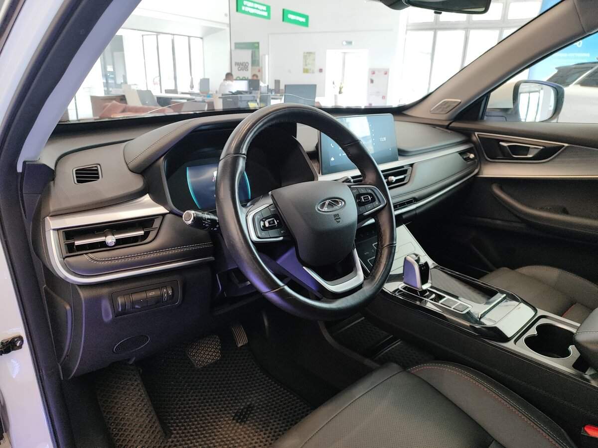 Купить Chery Tiggo 7 Pro, 2021, 55 655 км, фото №13