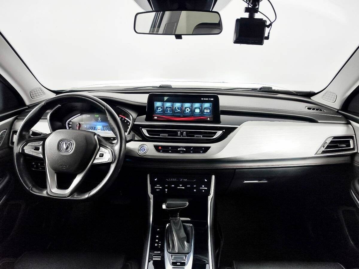 Купить Changan CS75, 2020, 79 412 км, фото №14