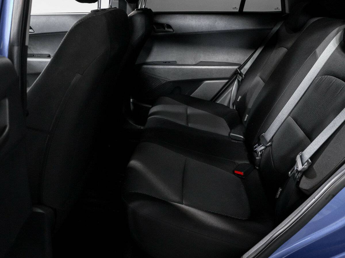 Купить Hyundai Creta, 2021, 101 963 км, фото №9