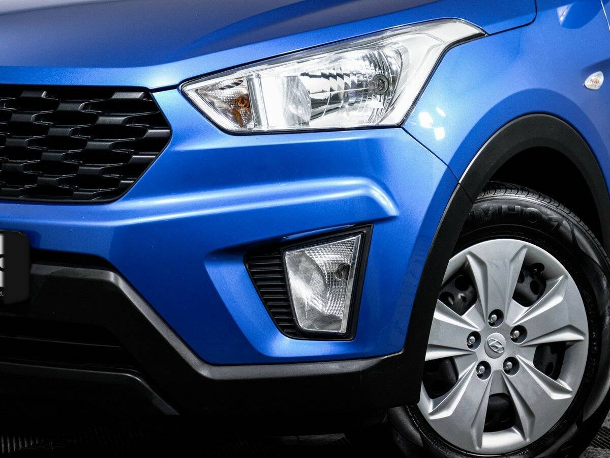 Купить Hyundai Creta, 2021, 101 963 км, фото №16