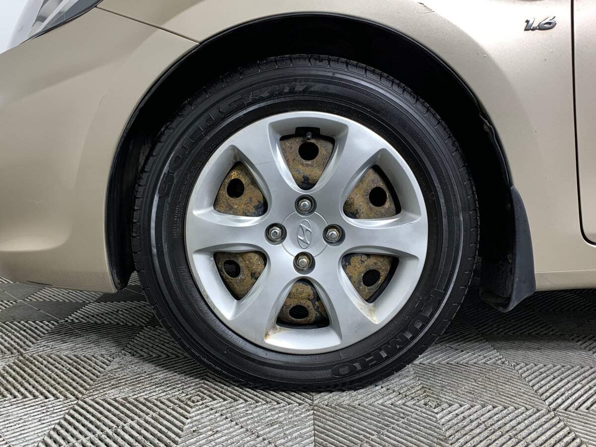 Купить Hyundai Solaris, 2012, 89 371 км, фото №9