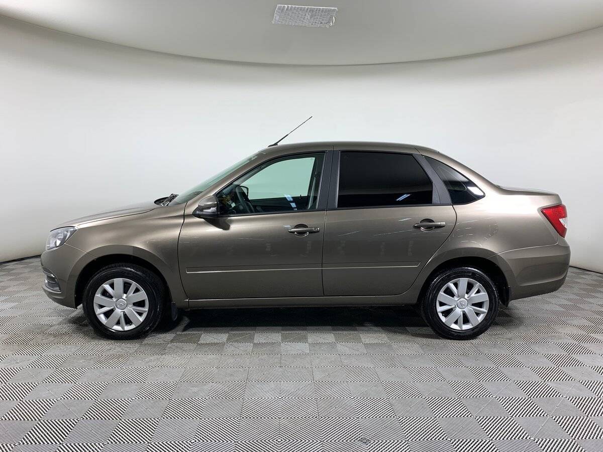 Купить Lada (ВАЗ) Granta, 2024, 22 871 км, фото №8
