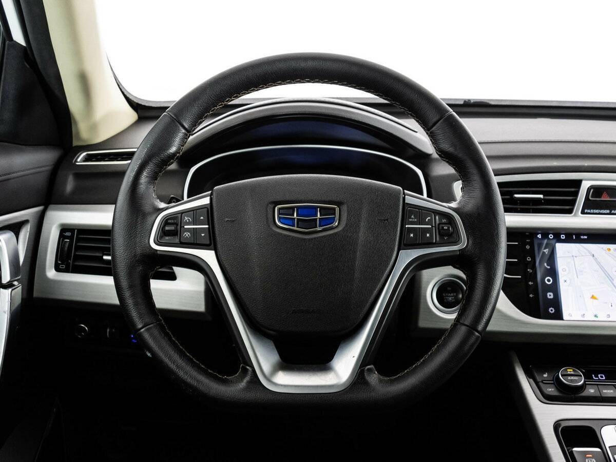 Купить Geely Atlas, 2018, 193 498 км, фото №12