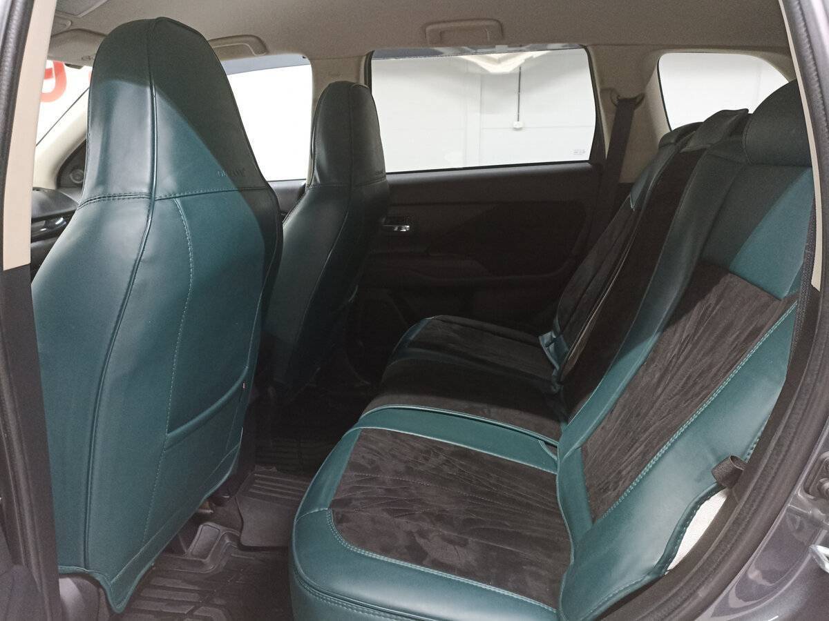 Купить Mitsubishi Outlander, 2020, 114 252 км, фото №12