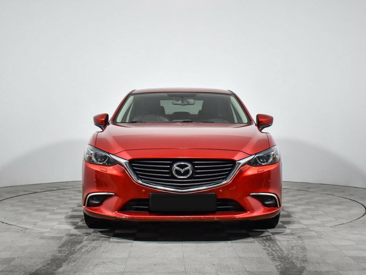 Mazda 6