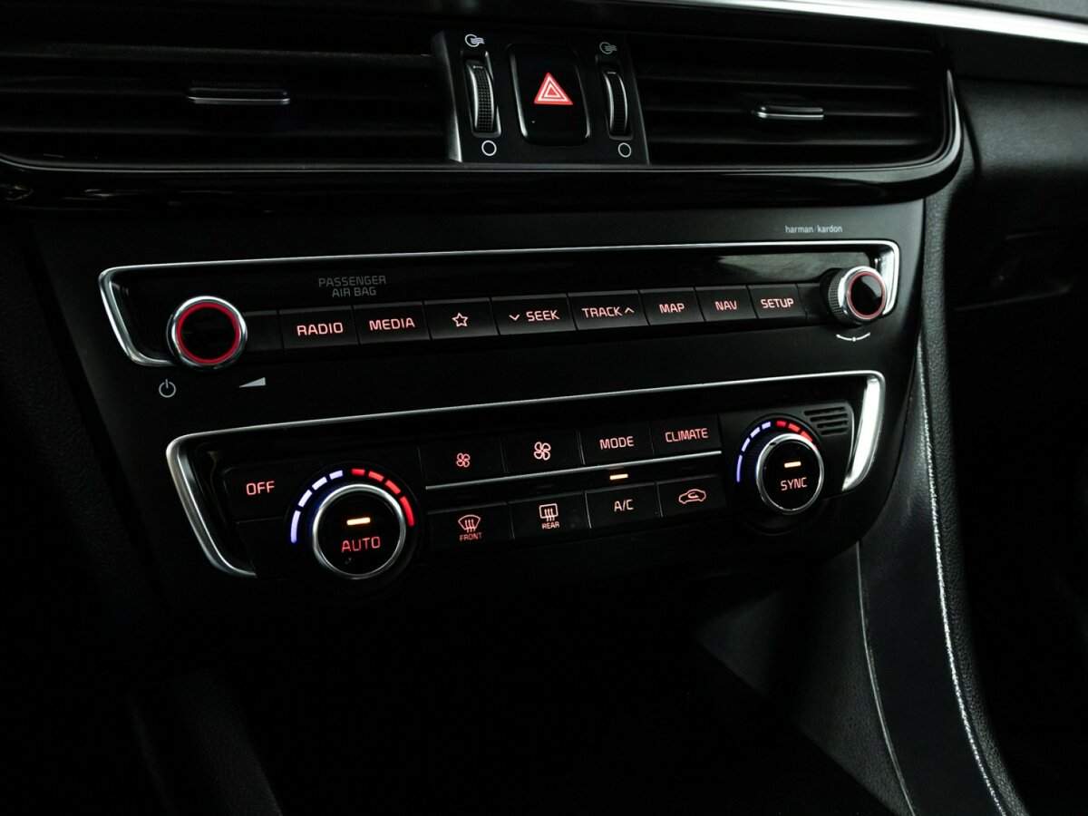 Купить Kia Optima, 2019, 107 153 км, фото №21