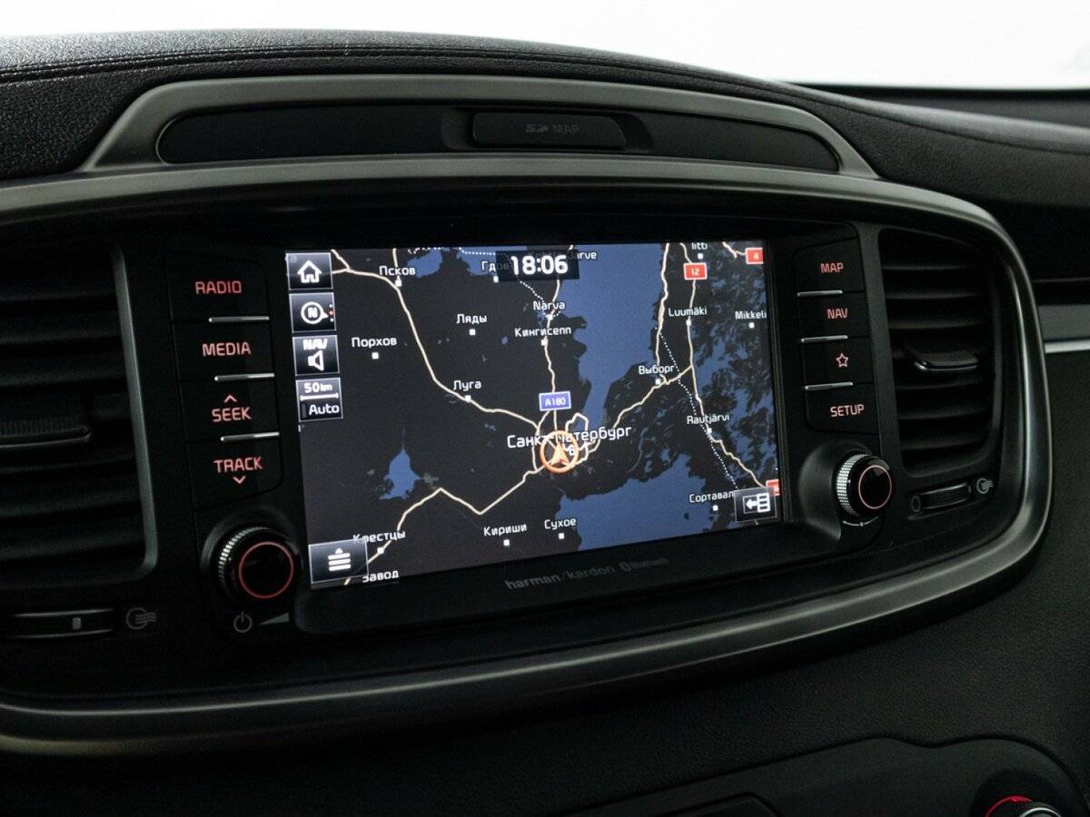 Купить Kia Sorento, 2018, 169 000 км, фото №25