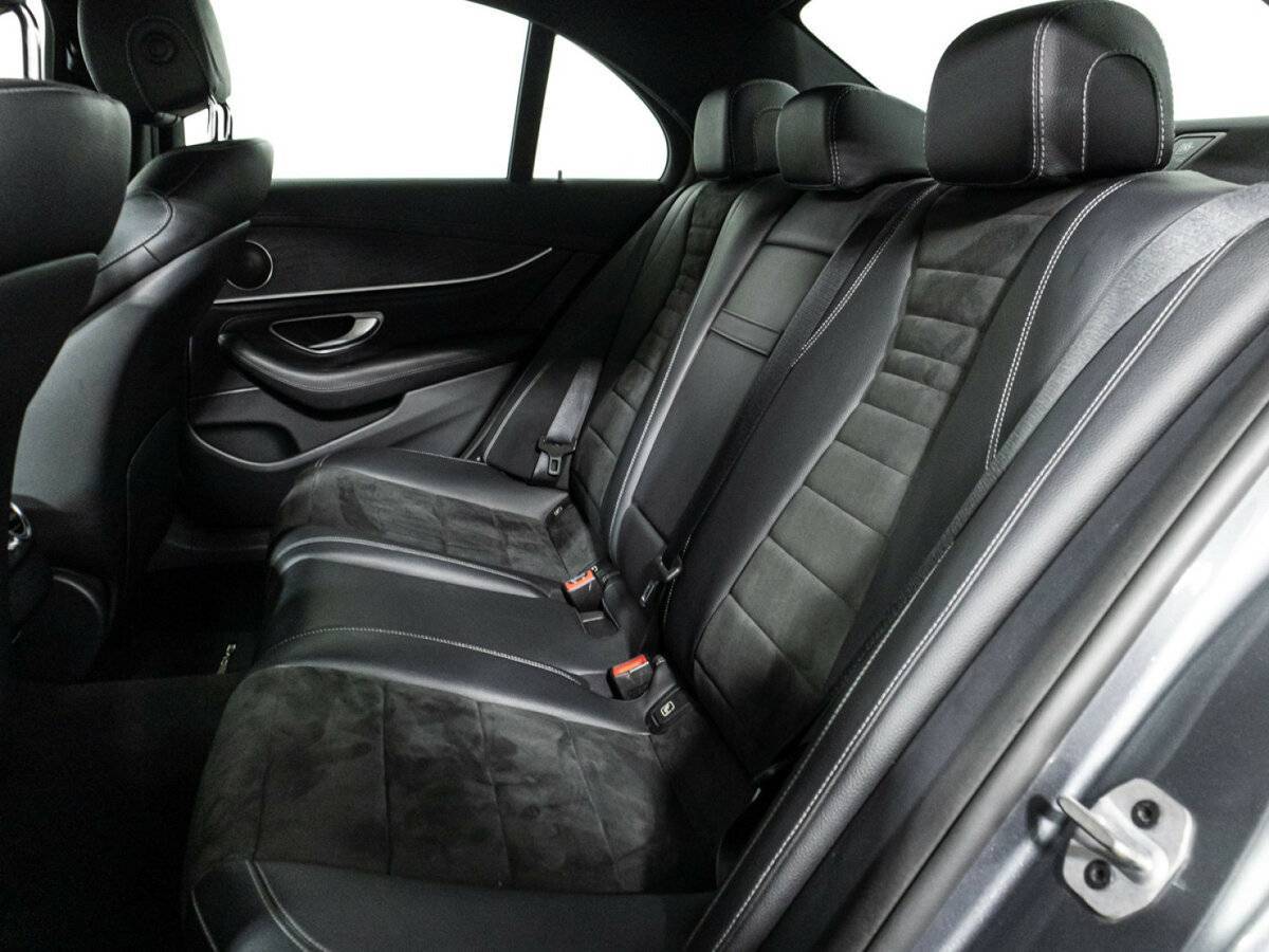 Купить Mercedes-Benz E-Класс 200, 2018, 129 784 км, фото №10