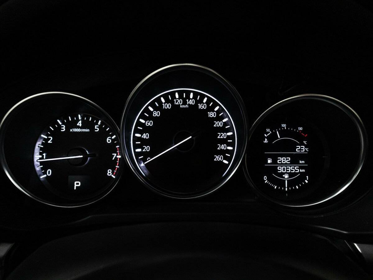 Купить Mazda CX-5, 2018, 90 353 км, фото №12