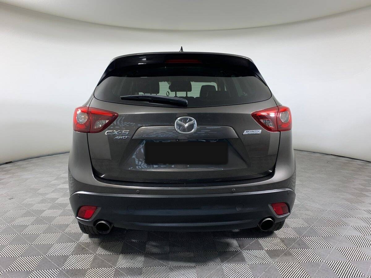 Купить Mazda CX-5, 2017, 207 926 км, фото №6