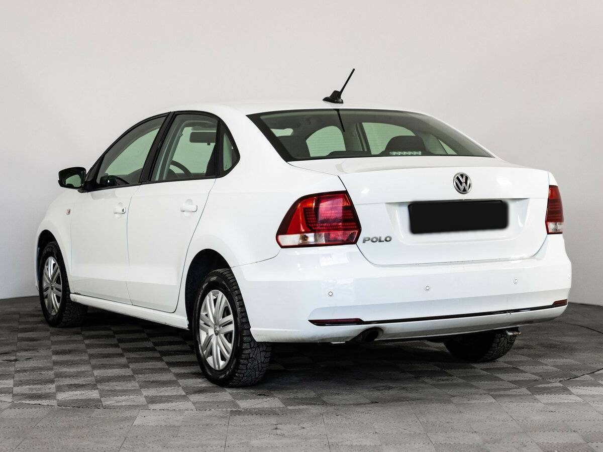 Купить Volkswagen Polo, 2017, 185 342 км, фото №7