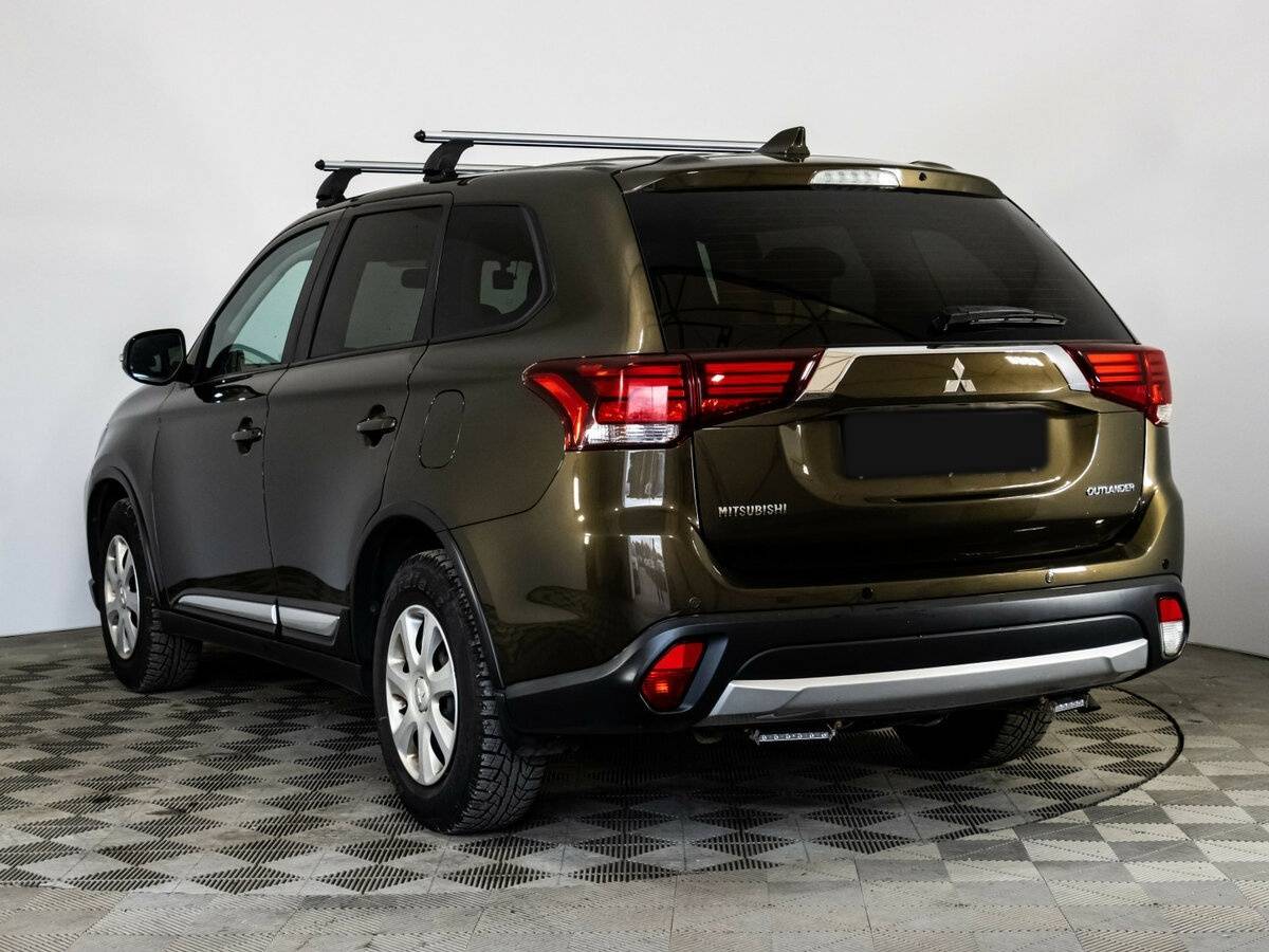 Купить Mitsubishi Outlander, 2018, 235 934 км, фото №7