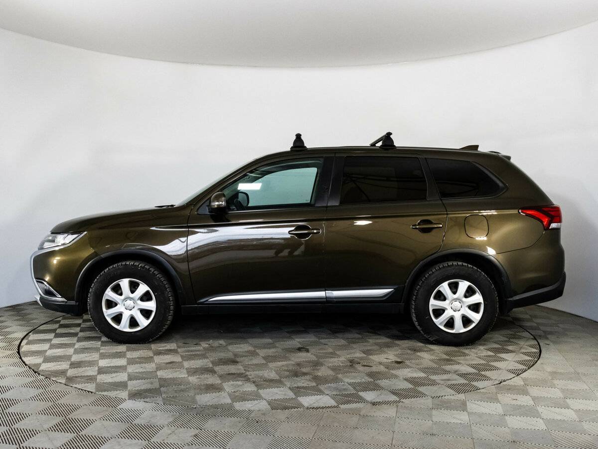 Купить Mitsubishi Outlander, 2018, 235 934 км, фото №8
