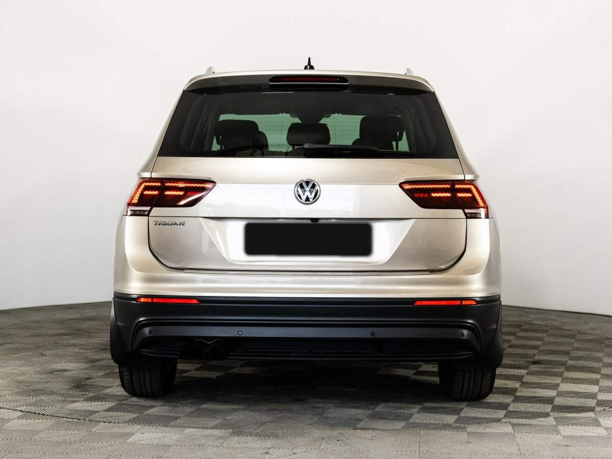 Купить Volkswagen Tiguan, 2019, 83 071 км, фото №6