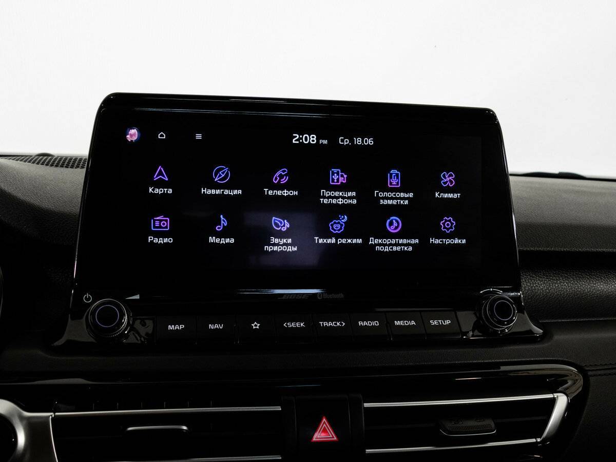 Купить Kia Seltos, 2022, 46 338 км, фото №19