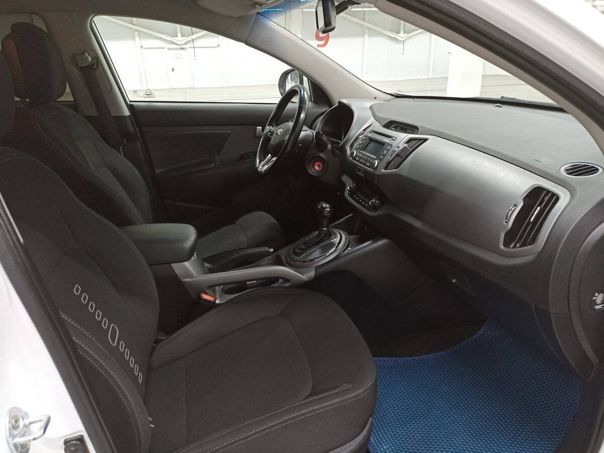 Купить Kia Sportage, 2015, 91 221 км, фото №11
