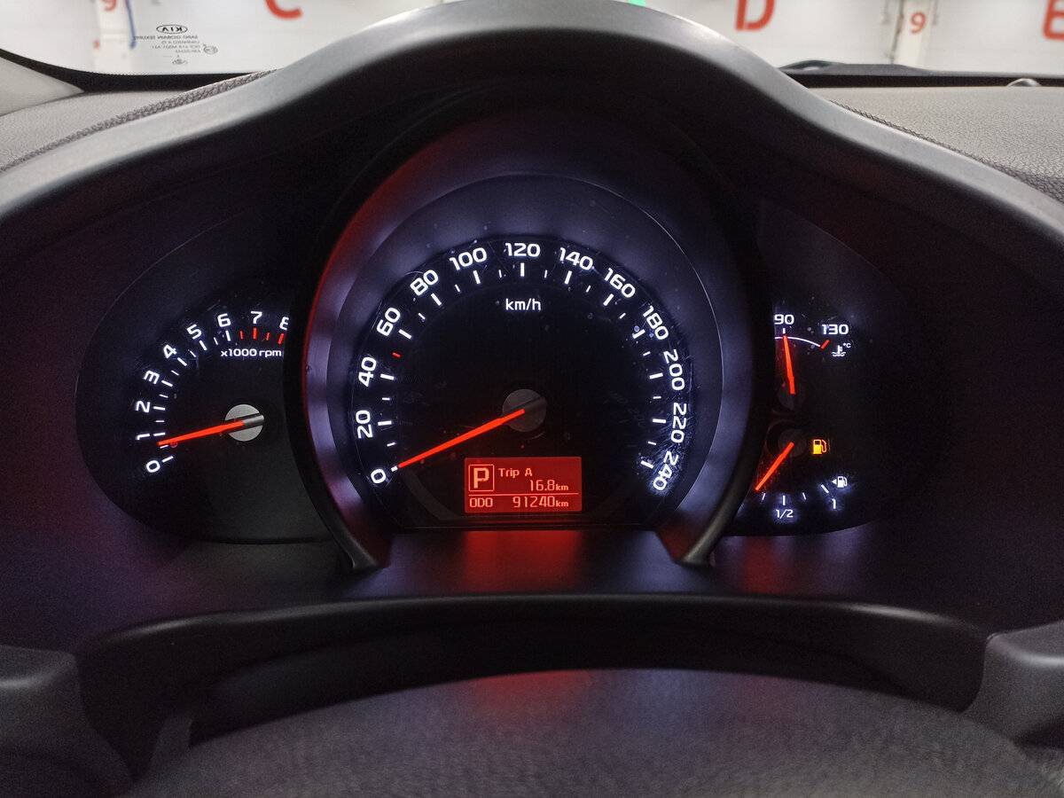 Купить Kia Sportage, 2015, 91 221 км, фото №13