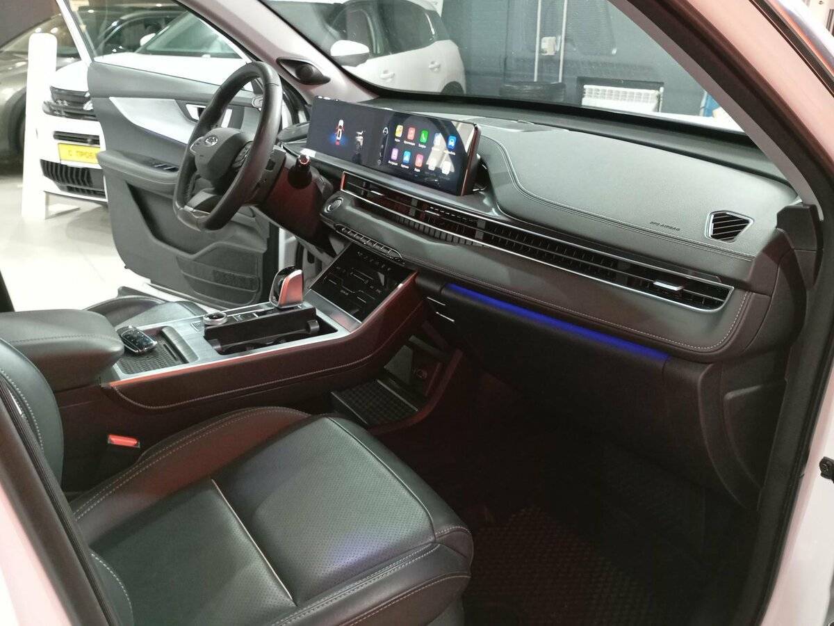 Купить Chery Tiggo 7 Pro Max, 2023, 22 603 км, фото №13