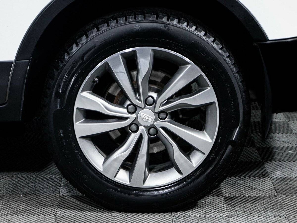 Купить Geely Atlas, 2021, 79 000 км, фото №15