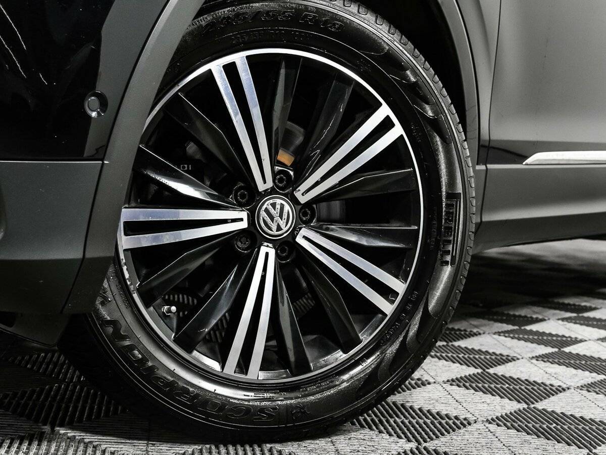 Купить Volkswagen Tiguan, 2017, 115 896 км, фото №15