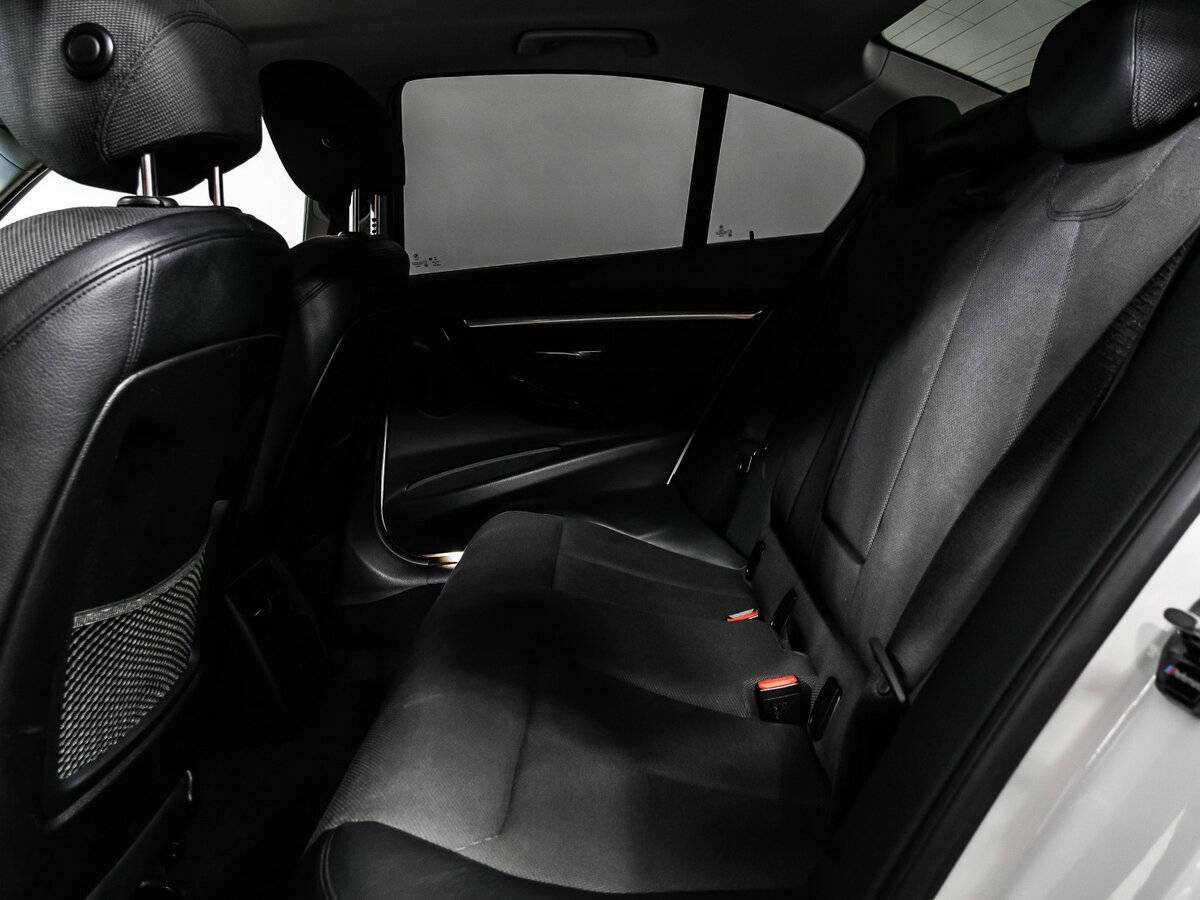 Купить BMW 3 серии 320d xDrive, 2017, 123 000 км, фото №13