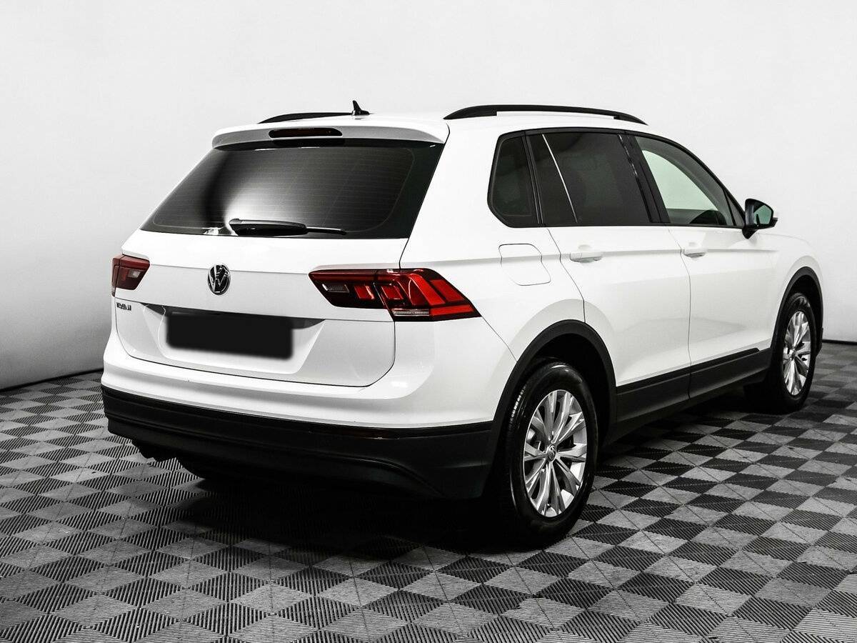 Купить Volkswagen Tiguan, 2018, 103 459 км, фото №5