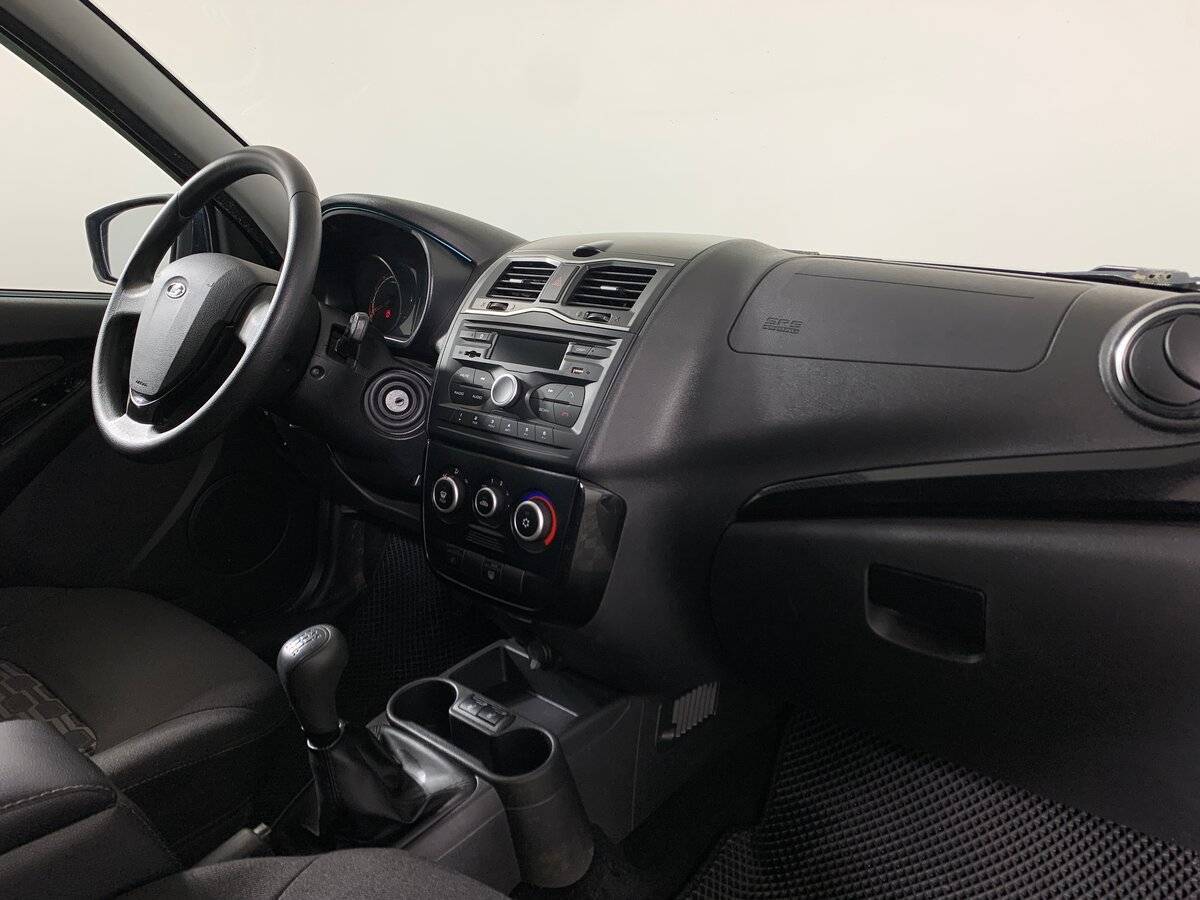 Купить Lada (ВАЗ) Granta Cross, 2020, 92 299 км, фото №14