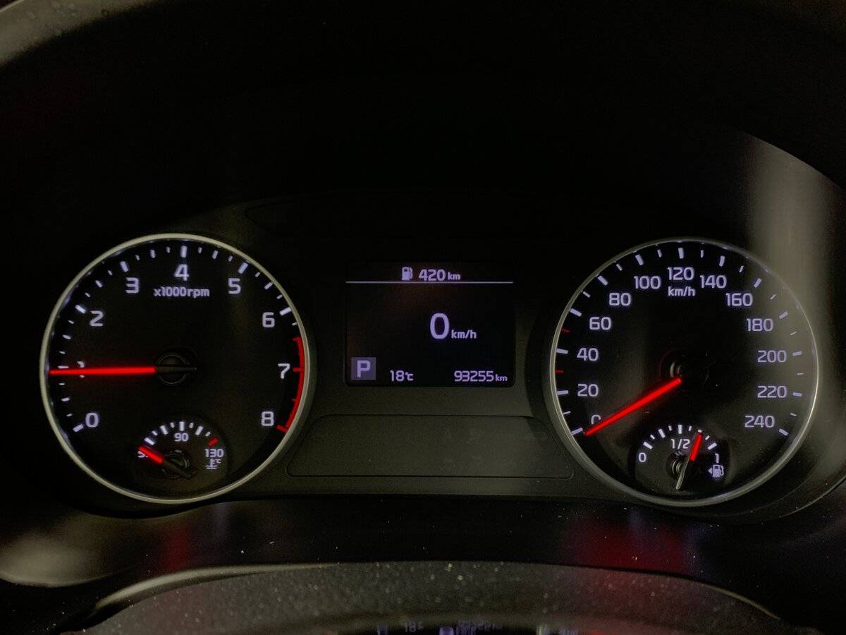 Купить Kia Seltos, 2020, 92 253 км, фото №14