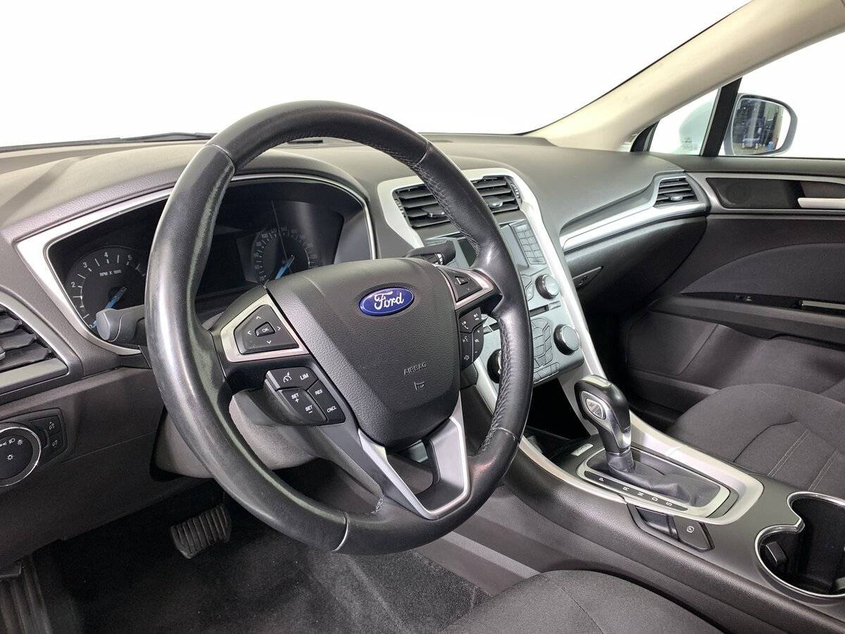 Купить Ford Mondeo, 2018, 147 349 км, фото №11