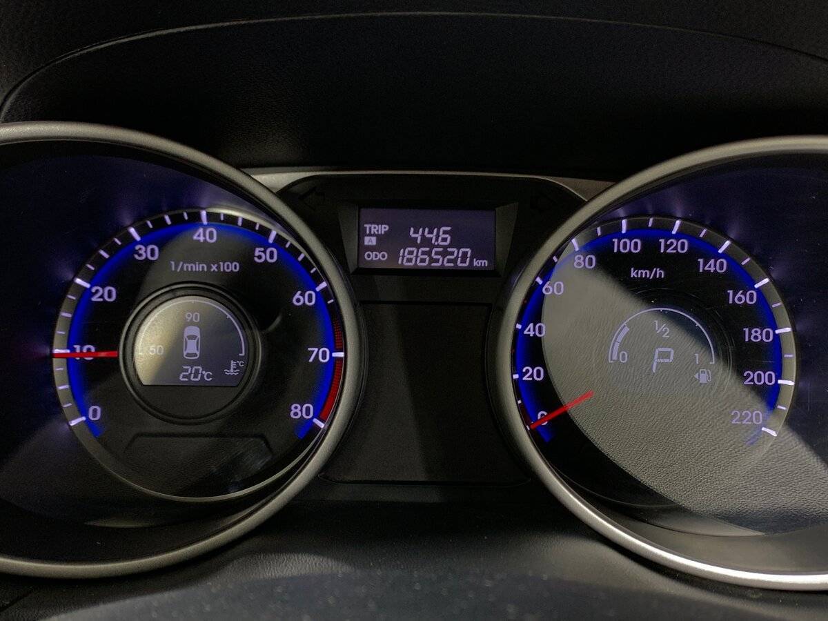 Купить Hyundai ix35, 2012, 186 518 км, фото №14