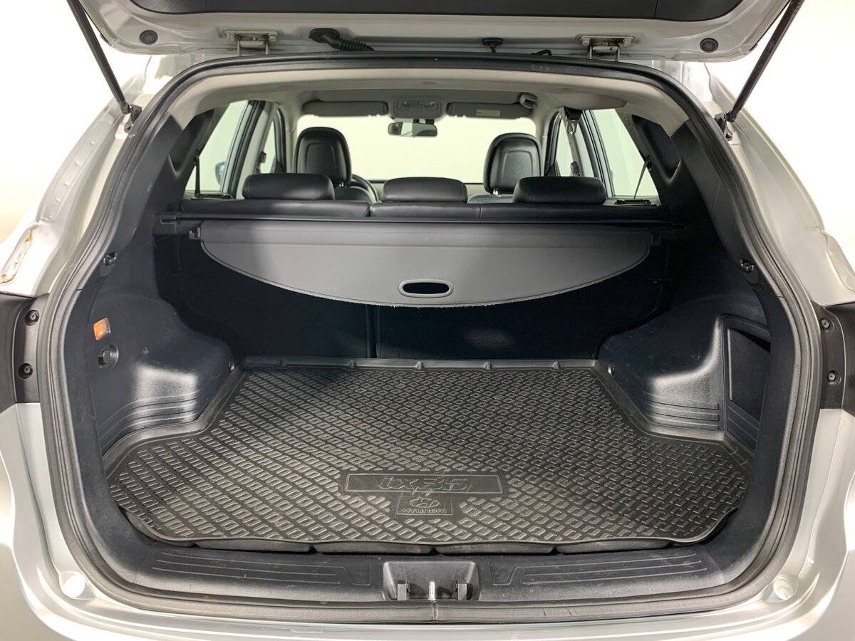 Купить Hyundai ix35, 2012, 186 518 км, фото №19