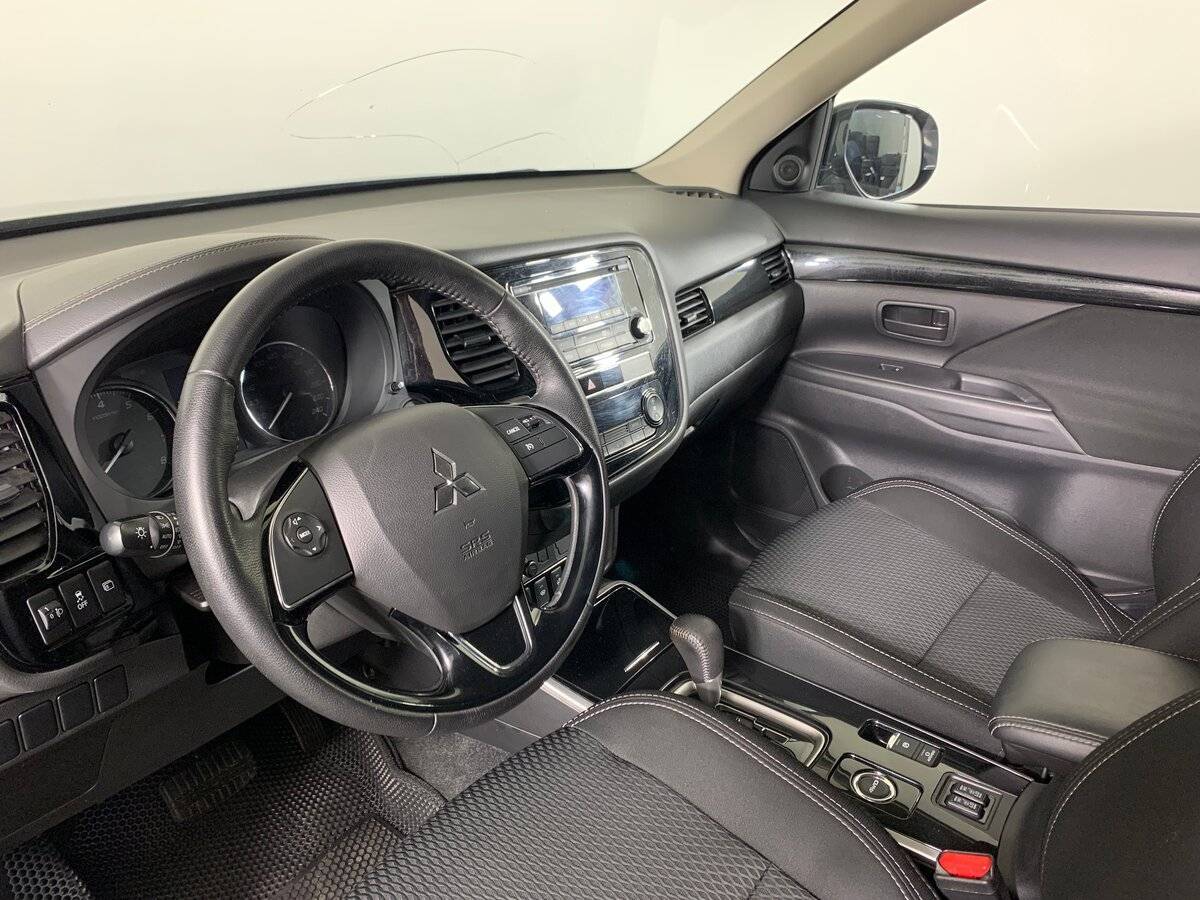 Купить Mitsubishi Outlander, 2019, 74 846 км, фото №11