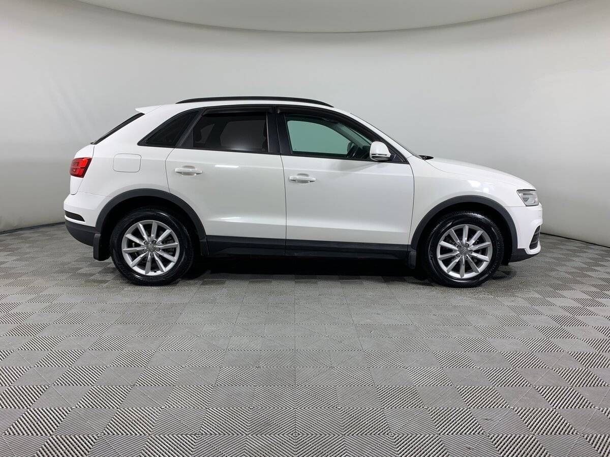 Купить Audi Q3, 2015, 101 957 км, фото №4