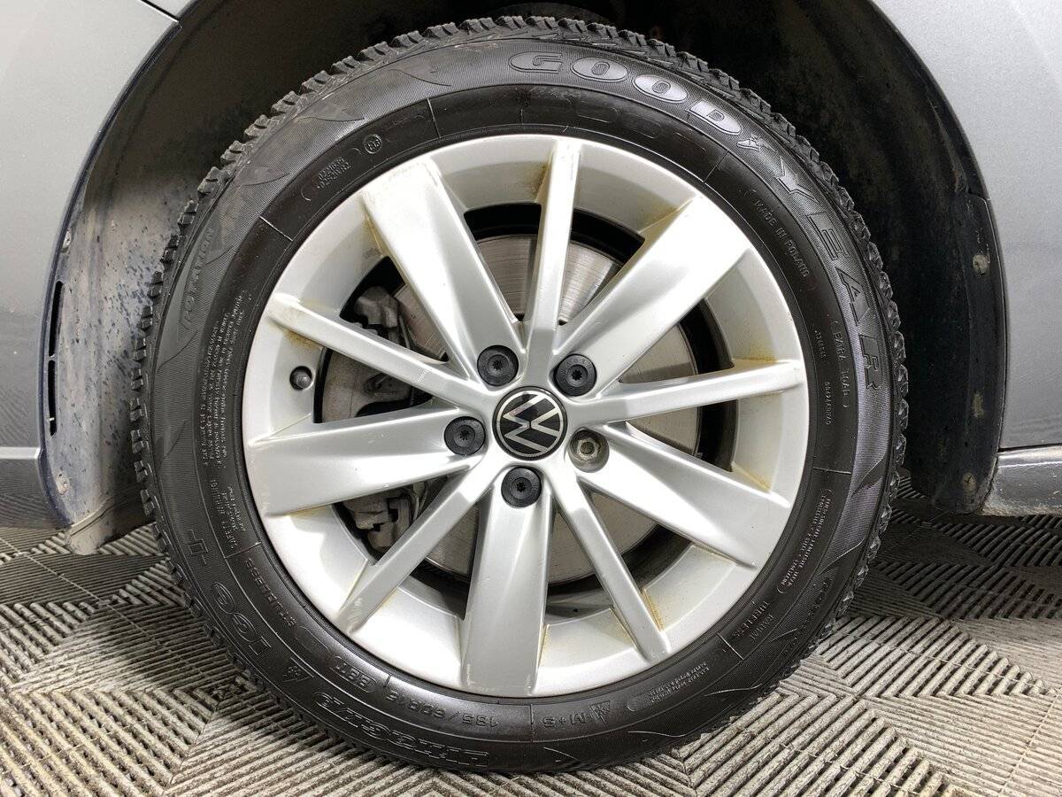 Купить Volkswagen Polo, 2020, 42 392 км, фото №9