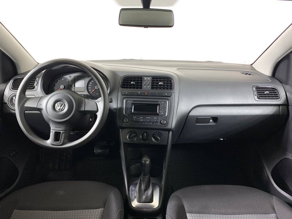 Купить Volkswagen Polo, 2014, 66 014 км, фото №12