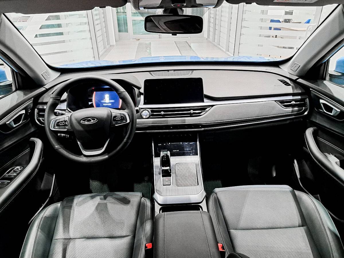 Купить Chery Tiggo 4 Pro, 2023, 10 703 км, фото №14