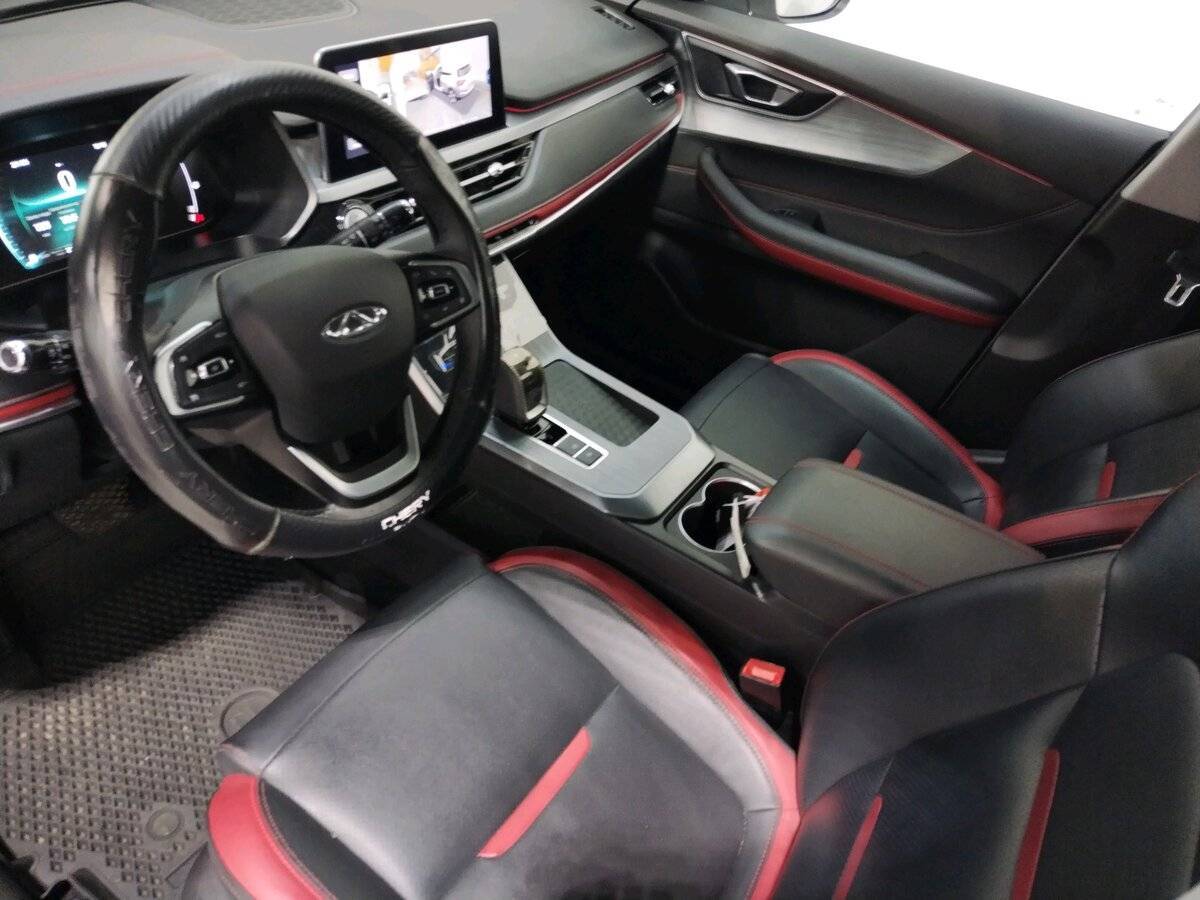 Купить Chery Tiggo 4 Pro, 2022, 63 900 км, фото №6