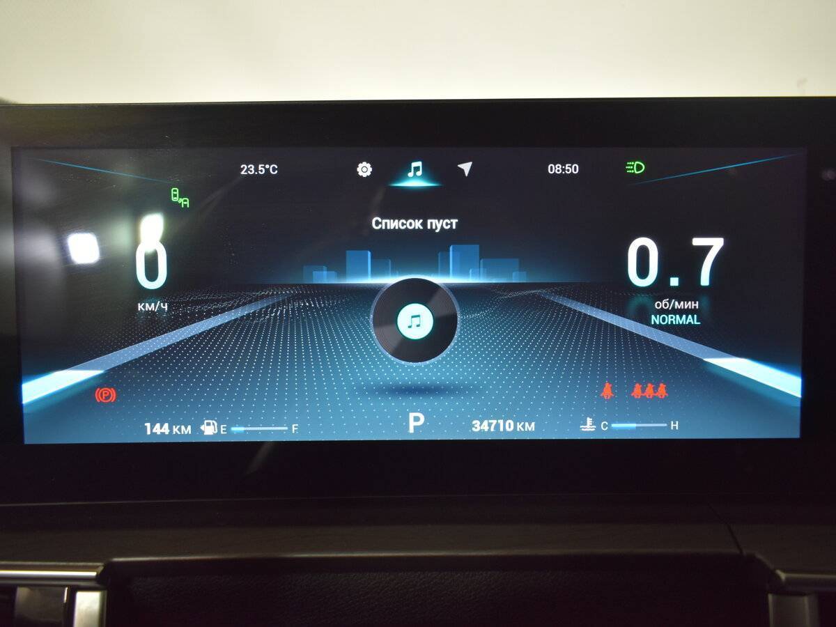 Купить Chery Tiggo 8 Pro Max, 2023, 33 000 км, фото №19
