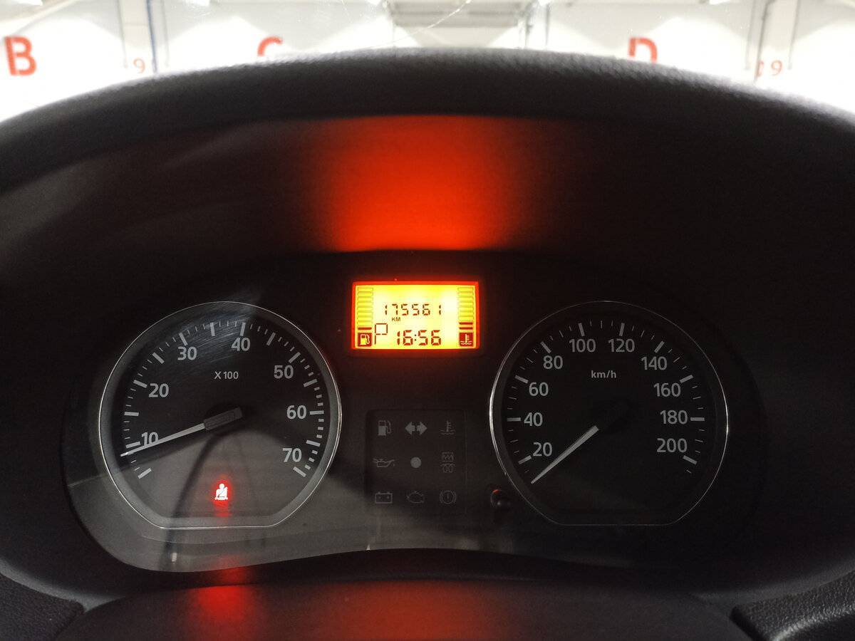 Купить Nissan Almera, 2017, 175 545 км, фото №13