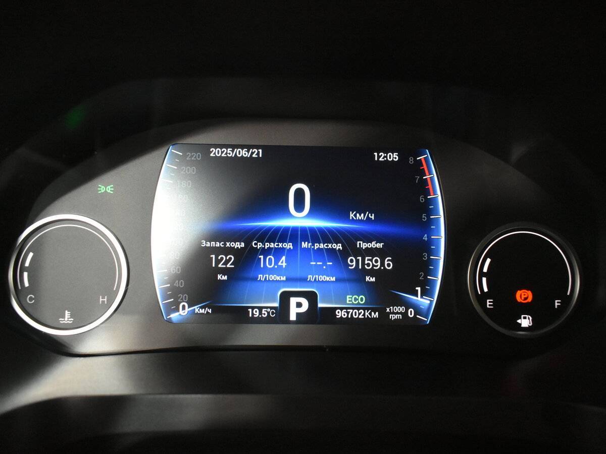 Купить Chery Tiggo 8, 2020, 95 000 км, фото №18