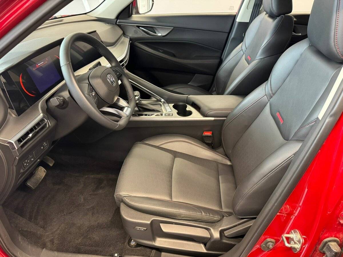 Купить Changan CS35 Plus, 2022, 17 628 км, фото №7