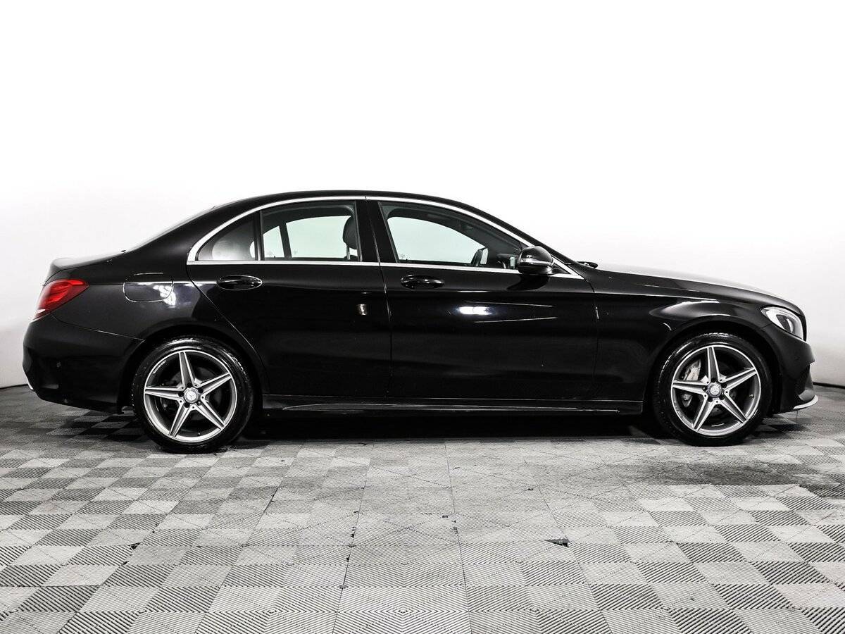 Купить Mercedes-Benz C-Класс 180, 2016, 113 663 км, фото №4
