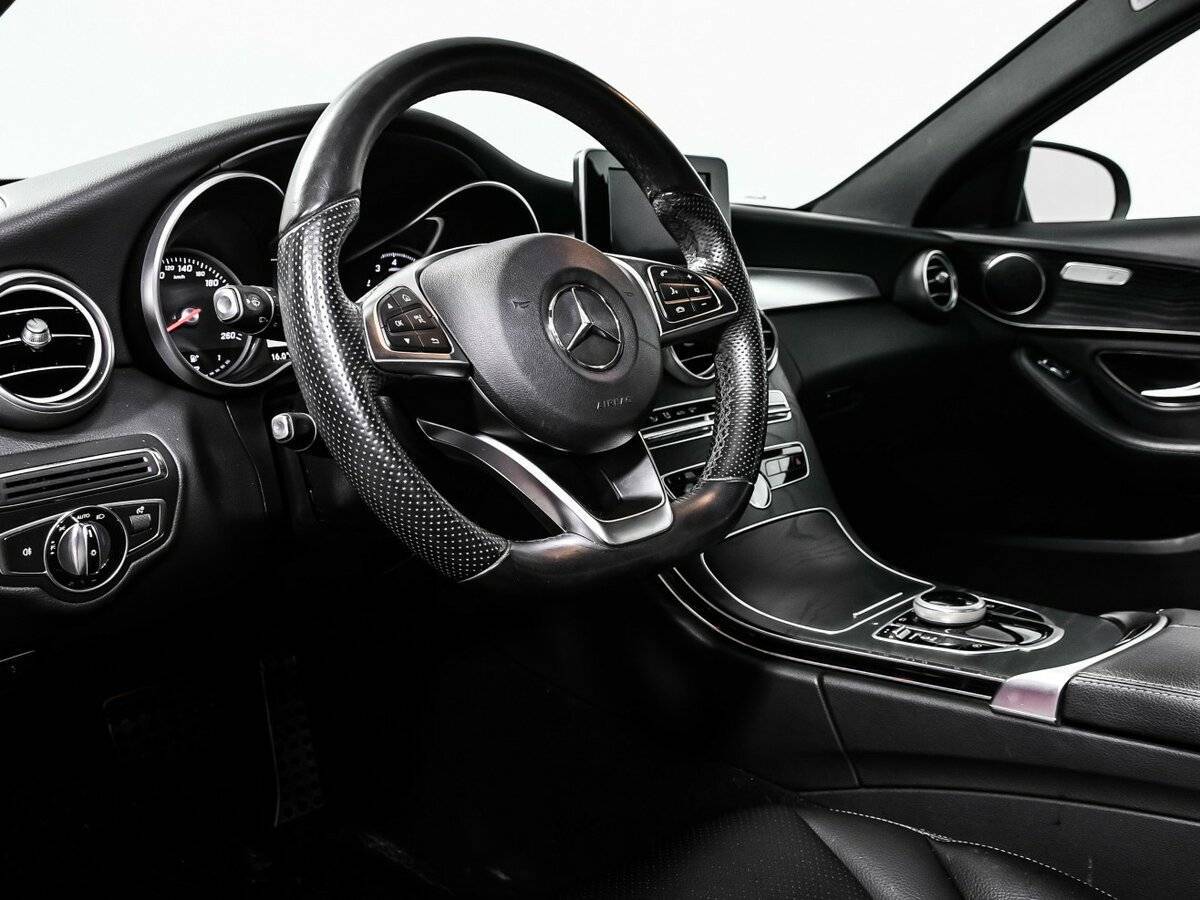 Купить Mercedes-Benz C-Класс 180, 2016, 113 663 км, фото №12