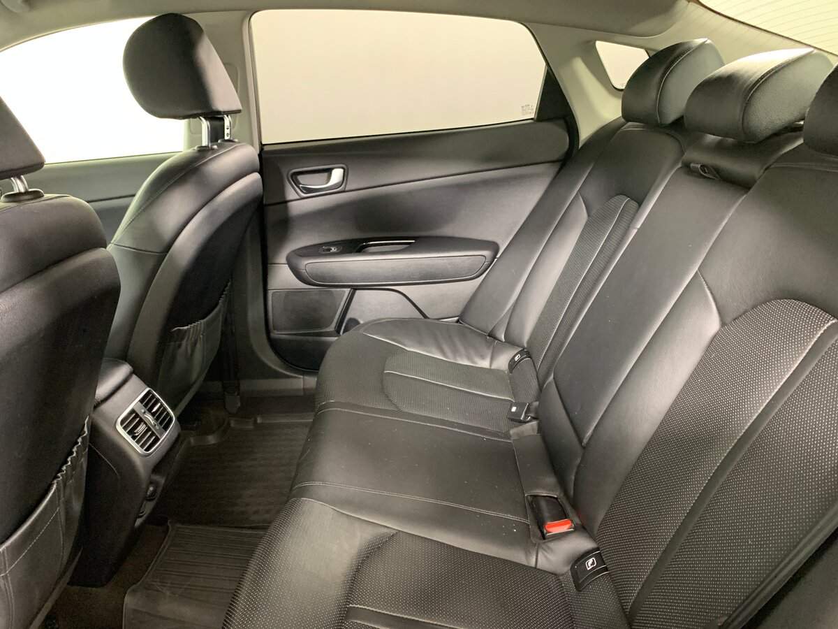 Купить Kia Optima, 2018, 155 506 км, фото №18