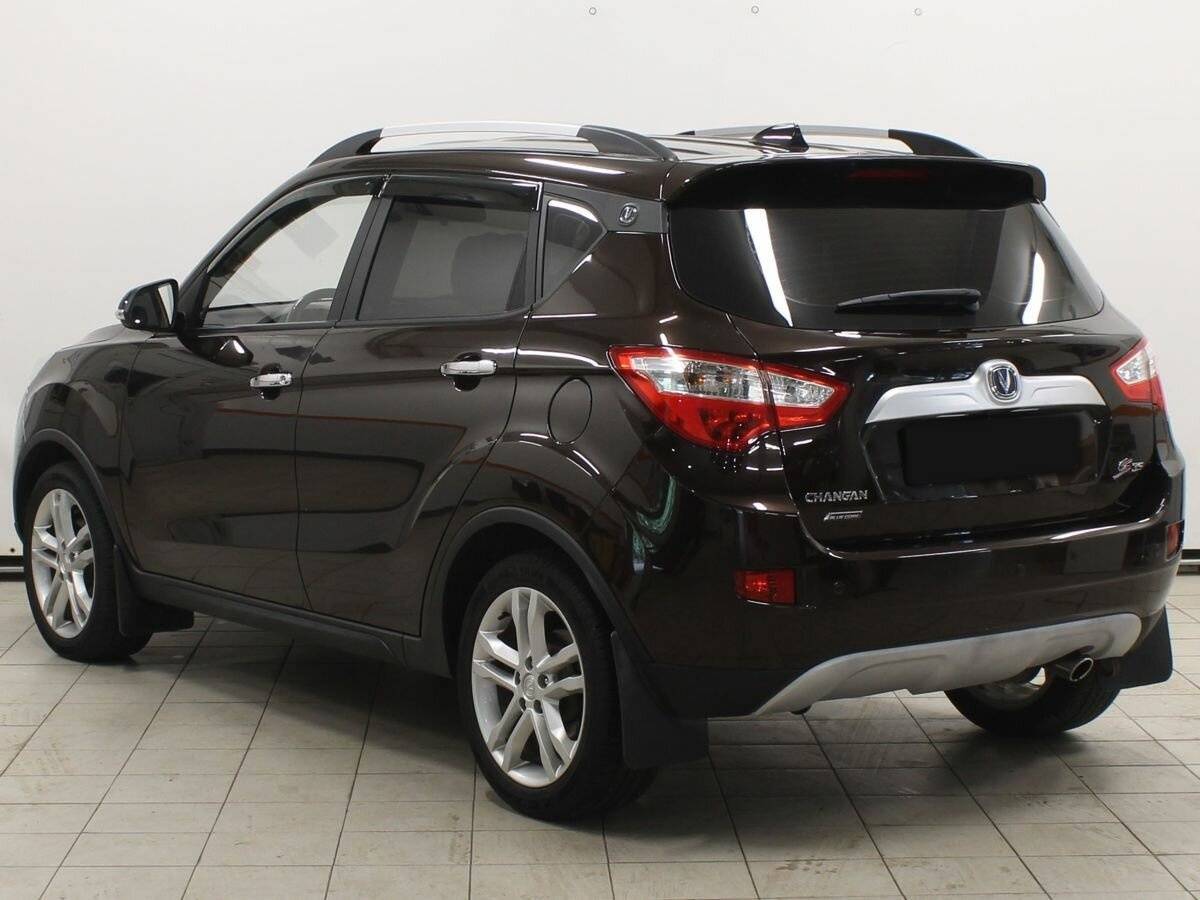 Купить Changan CS35, 2019, 78 000 км, фото №7