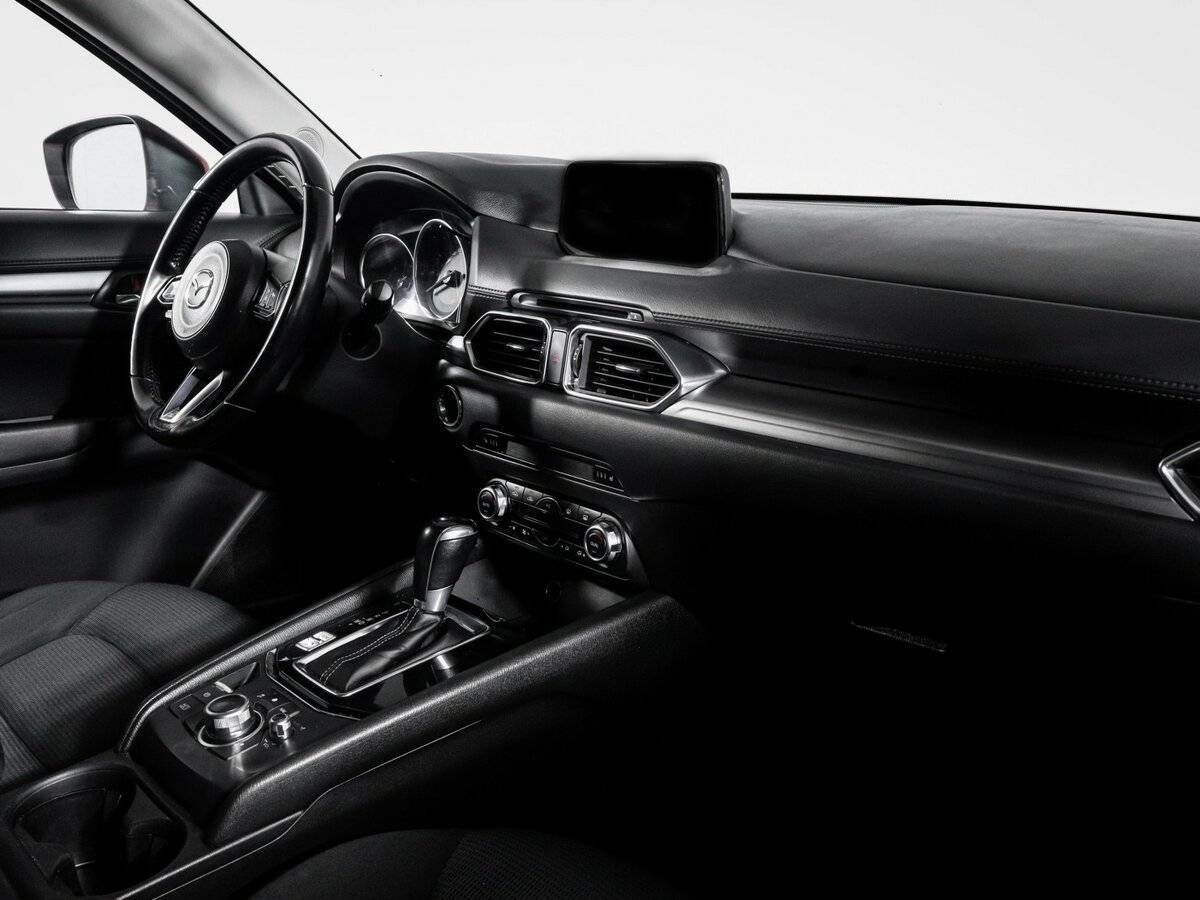 Купить Mazda CX-5, 2017, 125 251 км, фото №9